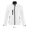 GIACCA ROXI DONNA IN SOFTSHELL ZIP INTERA SOL'S