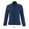 GIACCA ROXI DONNA IN SOFTSHELL ZIP INTERA SOL'S