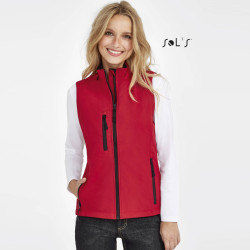 GILET RALLYE WOMEN DONNA IN...