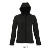 GIACCA REPLAY WOMEN DONNA IN SOFTSHELL CON CAPPUCCIO