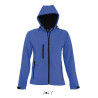 GIACCA REPLAY WOMEN DONNA IN SOFTSHELL CON CAPPUCCIO