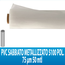 PVC SABBIATO METALLIZZATO...