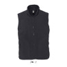 GILET NORWAY UNISEX IN PILE SOL'S