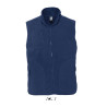 GILET NORWAY UNISEX IN PILE SOL'S