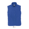 GILET NORWAY UNISEX IN PILE SOL'S