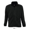 PILE NORTH UOMO ZIP INTERA 3/4/5XL SOL'S