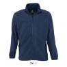 PILE NORTH UOMO ZIP INTERA 3/4/5XL SOL'S