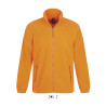 PILE NORTH UOMO FLUO 3/4/5 XL ZIP INTERA SOL'S