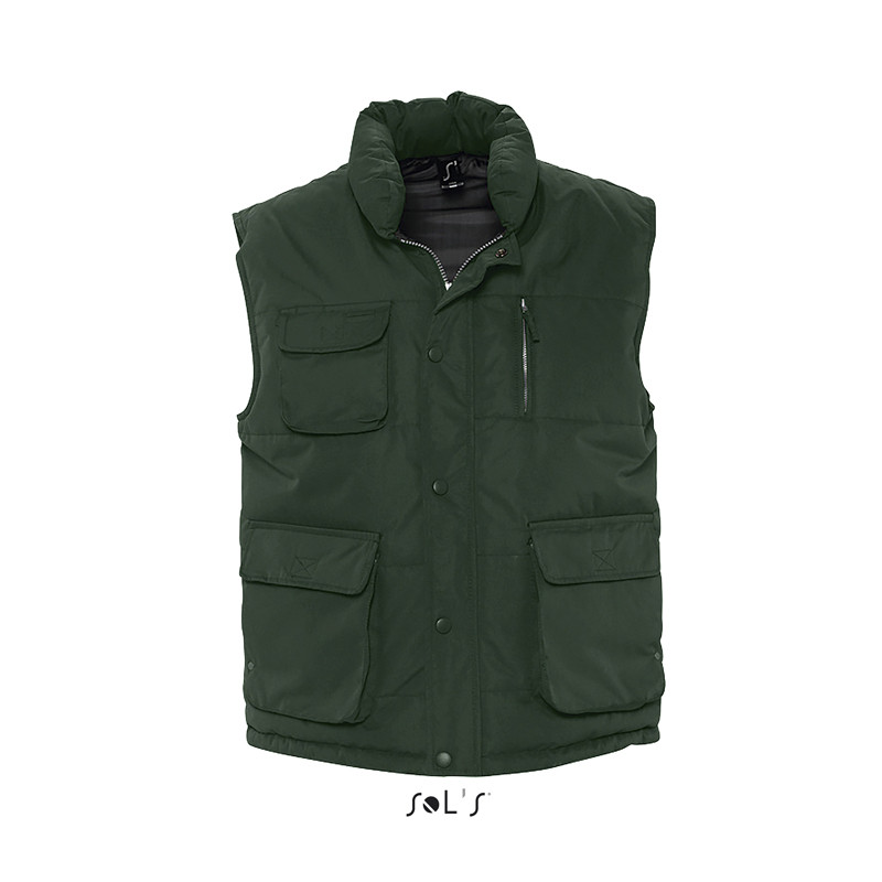 GILET VIPER UNISEX  IMBOTTITO SOL'S