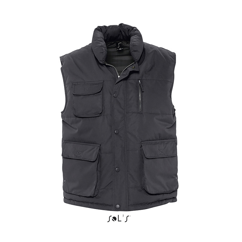 GILET VIPER UNISEX  IMBOTTITO SOL'S