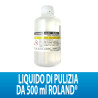 LIQUIDO DI PULIZIA DA 500ML ROLAND