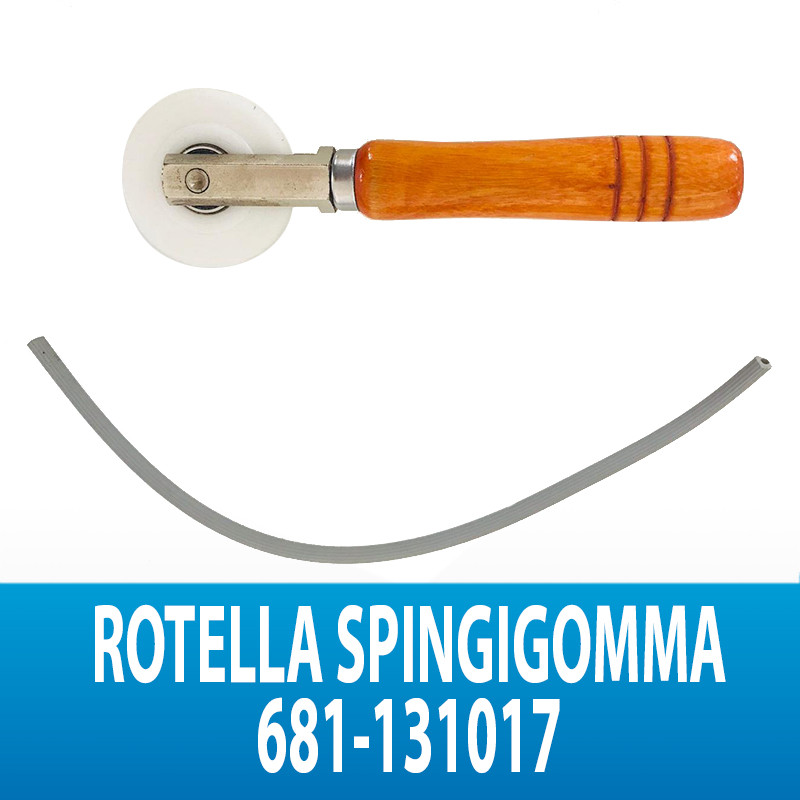 ROTELLA SPINGIGOMMA