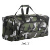 BORSA WEEK-END CAMO MULTITASCHE SPORTIVA SOL'S