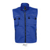 GILET ZENITH PRO DA LAVORO NON FODERATO SOL'S