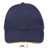 CAPPELLINO BUFFALO ADULTO 6 PANNELLI SOL'S