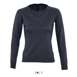 PULLOVER GALAXY WOMEN DONNA SCOLLO A V SOL'S