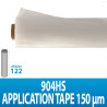 APPLICATION TAPE 904S MEDIA ADES. PER VINILE 150MIC 100MTL H122