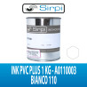 INK PVC PLUS BIANCO 110 SIRPI