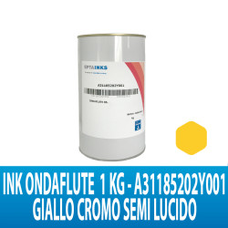 INK ONDAFLUTE 85202Y GIALLO...