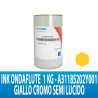 INK ONDAFLUTE 85202Y GIALLO CROMO SEMI-LUCIDO MANUKIAN