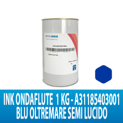 INK ONDAFLUTE 85403 BLU OLTREMARE SEMI-LUCIDO MANUKIAN