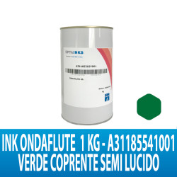 INK ONDAFLUTE *85541 VERDE...