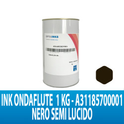 INK ONDAFLUTE *85700 NERO...