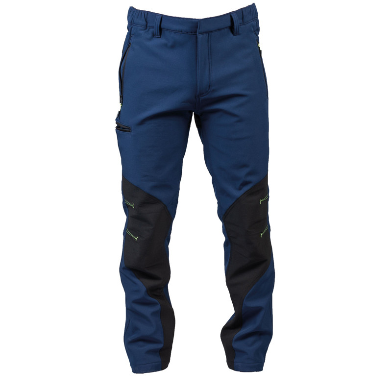 PANTALONE ADAMELLO LIGHT UOMO ELASTICIZZATO IMPERMEABILE JRC