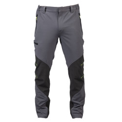 PANTALONE ADAMELLO LIGHT UOMO ELASTICIZZATO IMPERMEABILE JRC