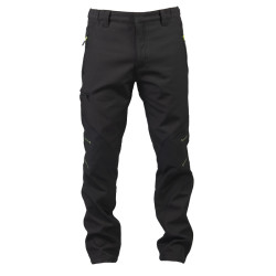 PANTALONE ADAMELLO SOFTSHELL UOMO ELASTICIZZATO IMPERMEABILE JRC