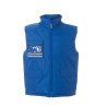 GILET ANDORRA IN POLIESTERE PONGEE JRC