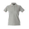 POLO AOSTA LADY DONNA M/CORTA 200GR JRC