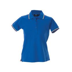 POLO AOSTA LADY DONNA M/CORTA 200GR JRC