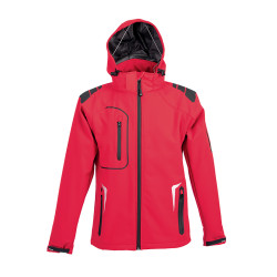 GIUBBINO ARTIC MAN IN SOFTSHELL JRC