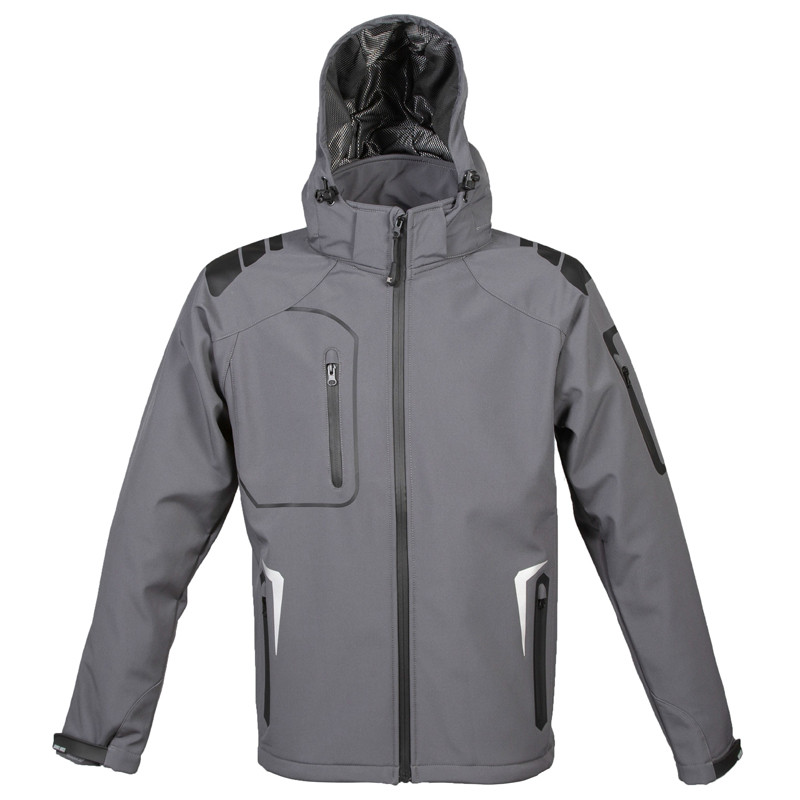 GIUBBINO ARTIC MAN IN SOFTSHELL JRC