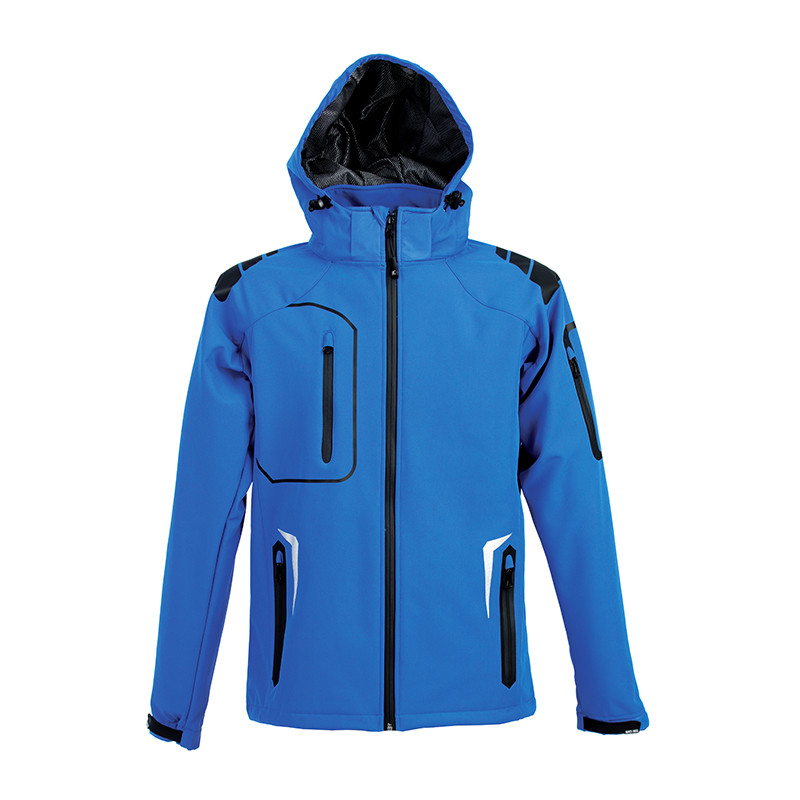 GIUBBINO ARTIC MAN IN SOFTSHELL JRC