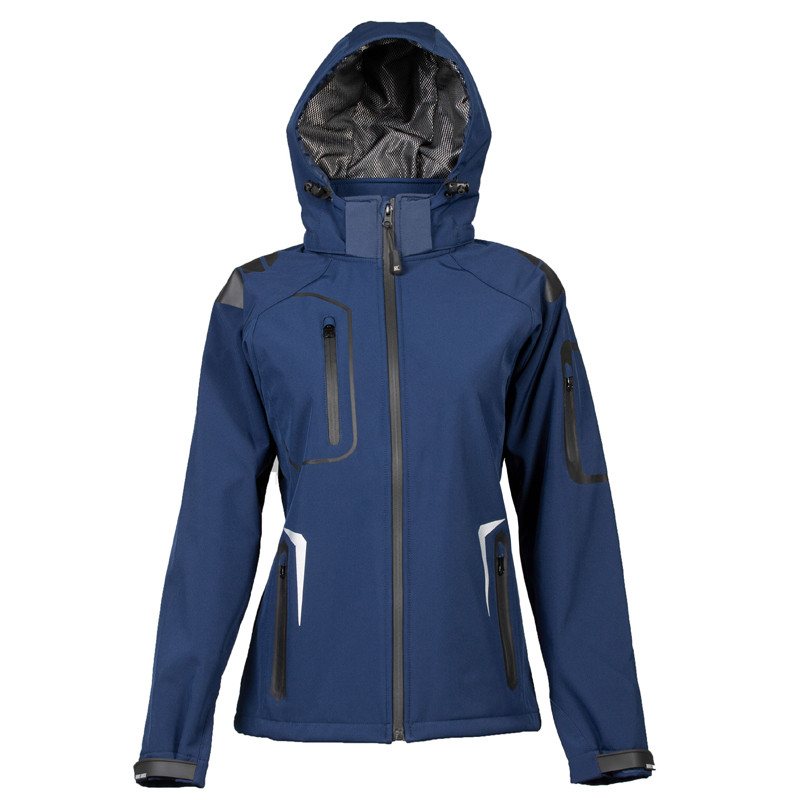 GIUBBINO ARTIC LADY IN SOFTSHELL JRC