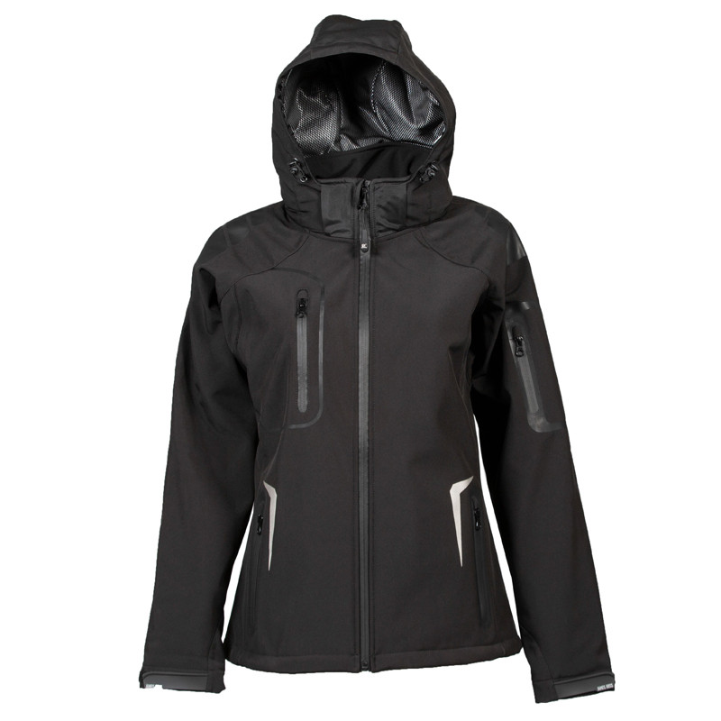 GIUBBINO ARTIC LADY IN SOFTSHELL JRC