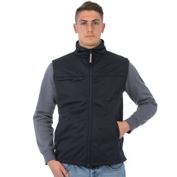 GILET ASPEN SOFT SHELL JRC