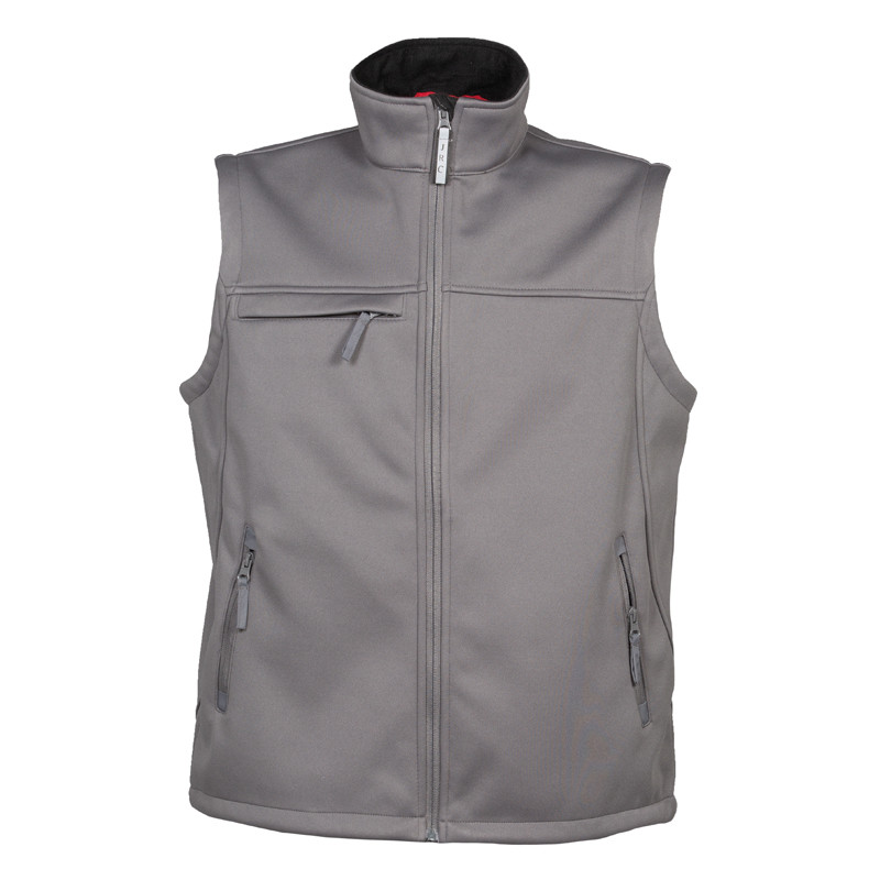 GILET ASPEN SOFT SHELL JRC