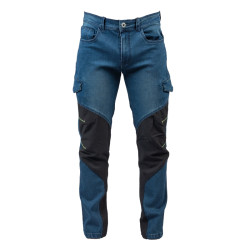 PANTALONE AUSTIN TECH ELASTICIZZATO JRC