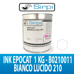 INK EPOCAT BIANCO LUCIDO...