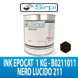 INK EPOCAT NERO LUCIDO 211...