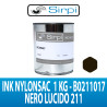 INK NYLONSAC NERO LUCIDO 211 SIRPI