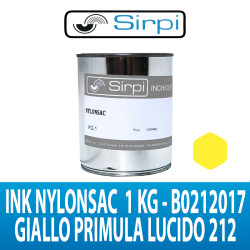 INK NYLONSAC GIALLO PRIMULA...