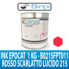 INK EPOCAT ROSSO SCARLATTO LUCIDO 215 SIRPI