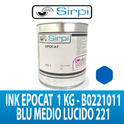 INK EPOCAT BLU MEDIO LUCIDO...