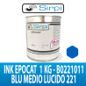 INK EPOCAT BLU MEDIO LUCIDO 221 SIRPI