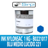 INK NYLONSAC BLU MEDIO LUCIDO 221 SIRPI