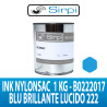 INK NYLONSAC BLU BRILLANTE LUCIDO 222 SIRPI